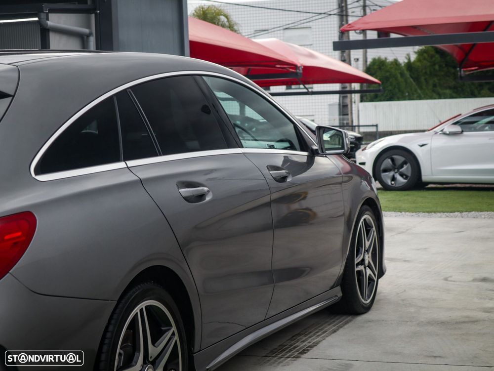 Mercedes-Benz CLA 200 d Shooting Brake AMG Line - 7