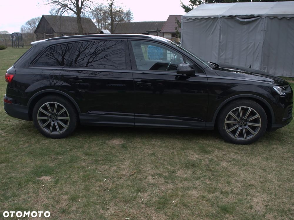 Audi Q7 50 TDI mHEV Quattro Black Edition Tiptr - 16