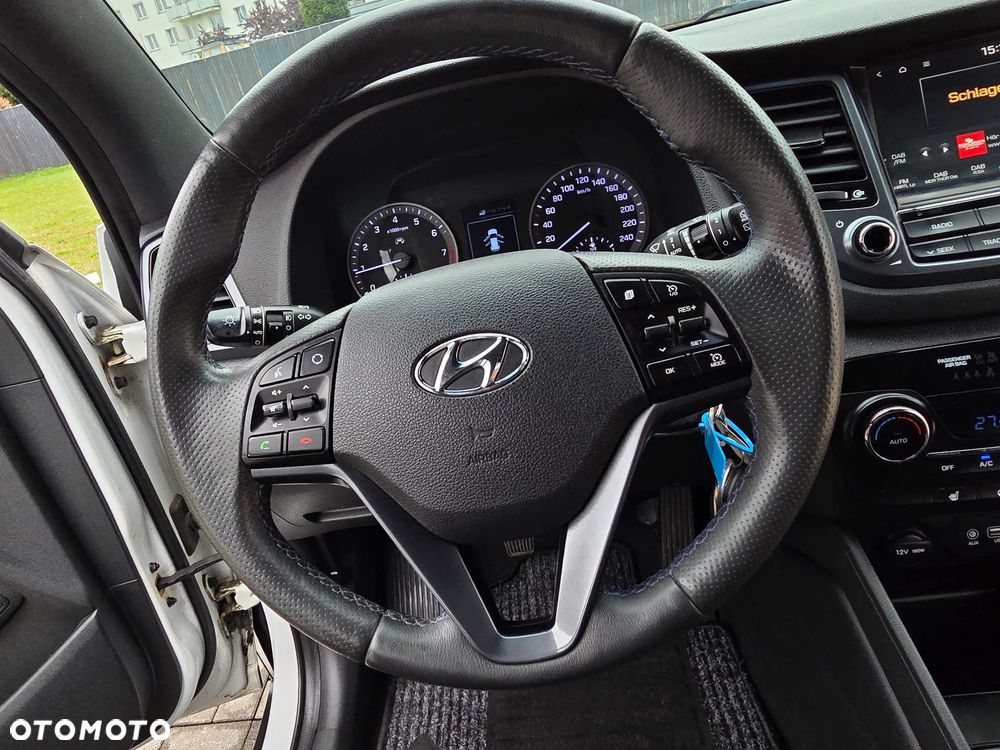 Hyundai Tucson 1.6 GDi 4WD Premium - 37