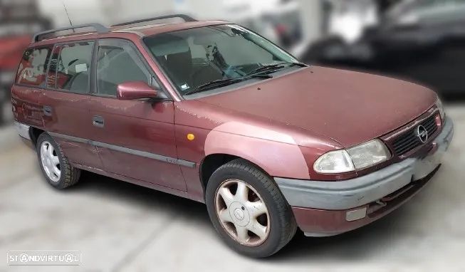 OPEL ASTRA F PARA PEÇAS - 3