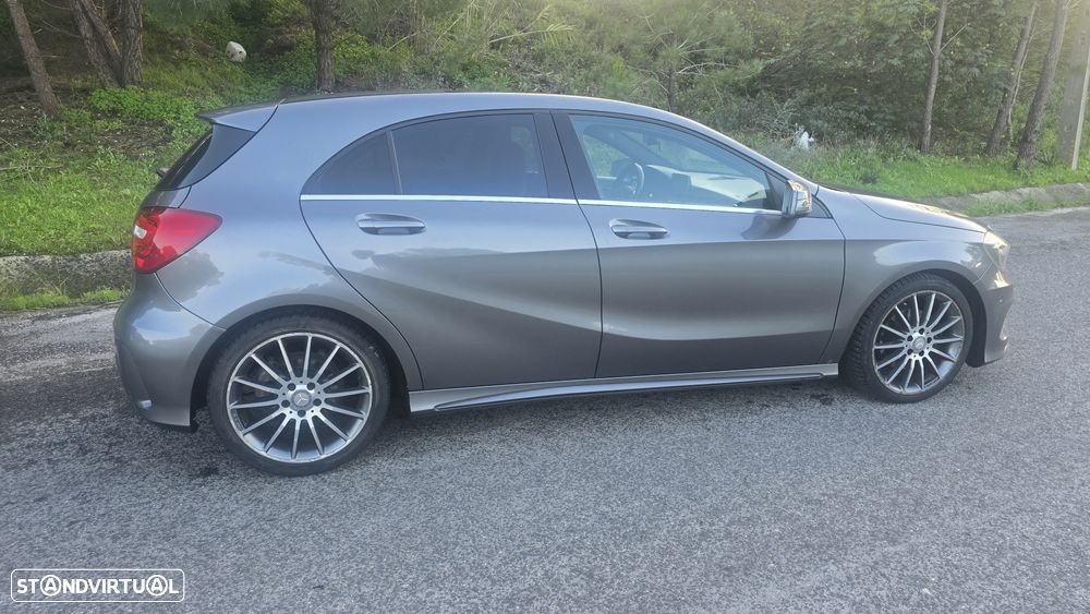 Mercedes-Benz A 180 d 7G-DCT AMG Line - 3
