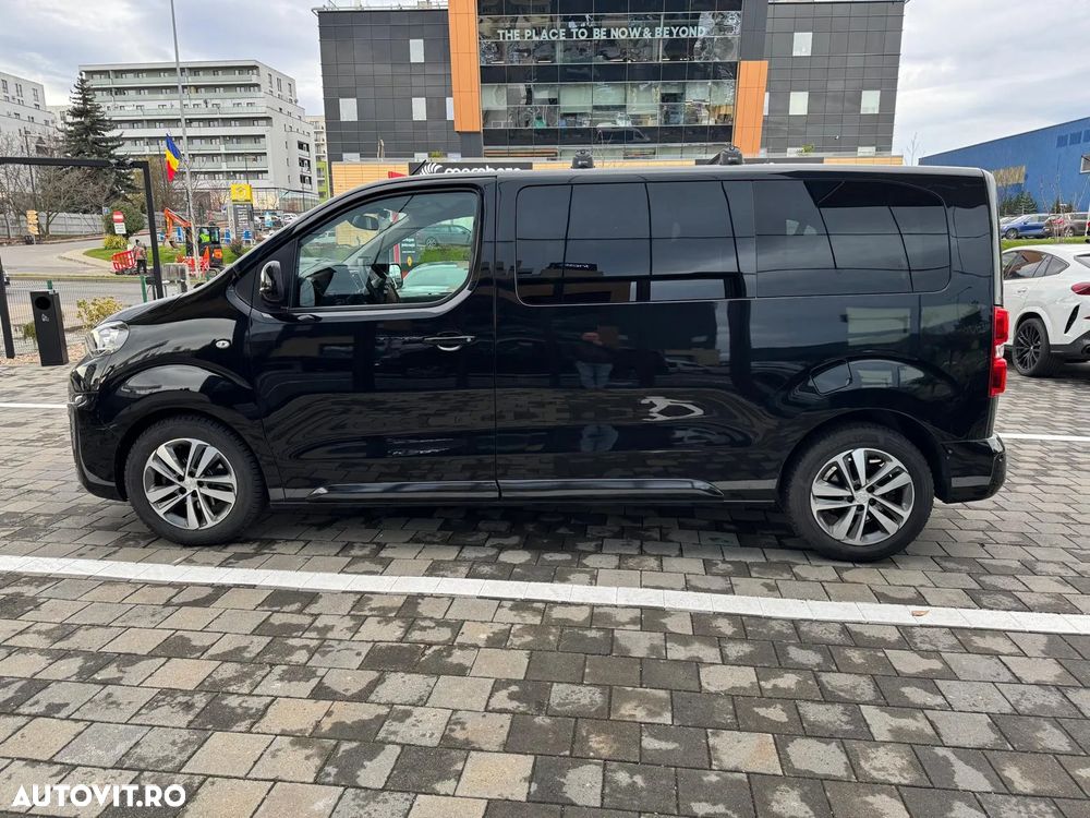 Peugeot Traveller L2H1 2.0 BlueHDI 150 S&S Navette - 4