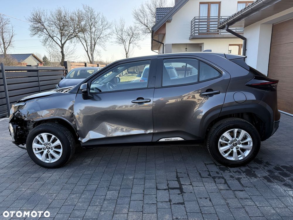 Toyota Yaris Cross 1.5 VVT-i Elegant - 6
