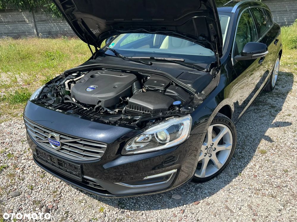 Volvo V60 D4 Drive-E Summum - 7