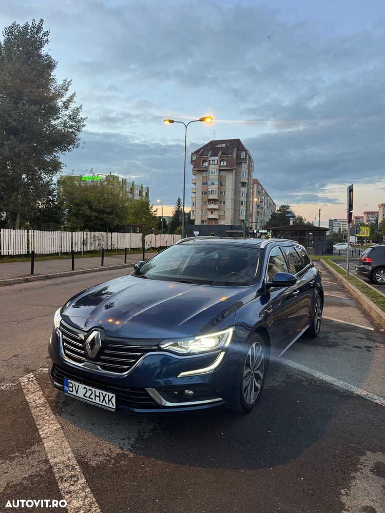 Renault Talisman ENERGY TCe 200 EDC INITIALE PARIS - 1