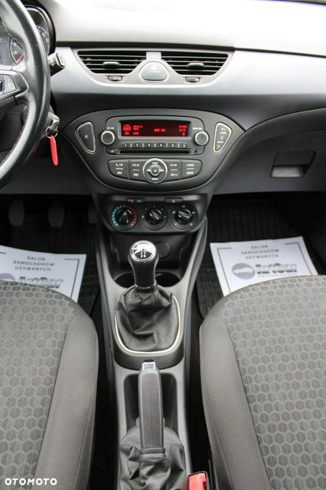 Opel Corsa 1.2 Enjoy - 26