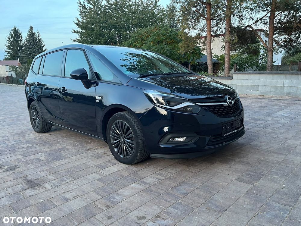 Opel Zafira 1.6 T Enjoy - 3