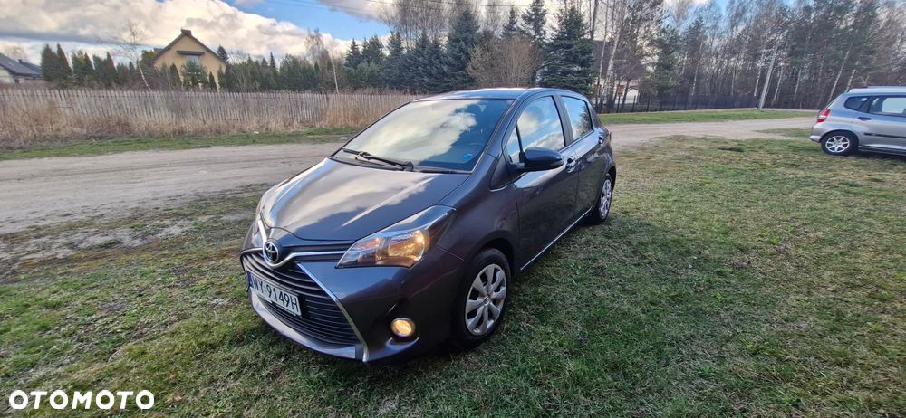 Toyota Yaris 1.33 Premium EU6 - 2