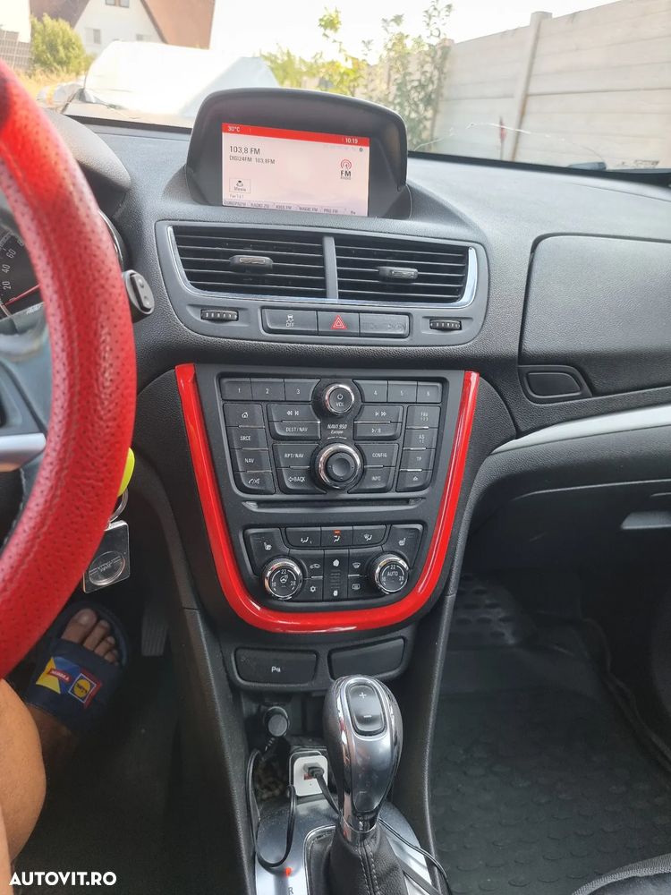 Opel Mokka 1.7 CDTI Automatik Edition - 5