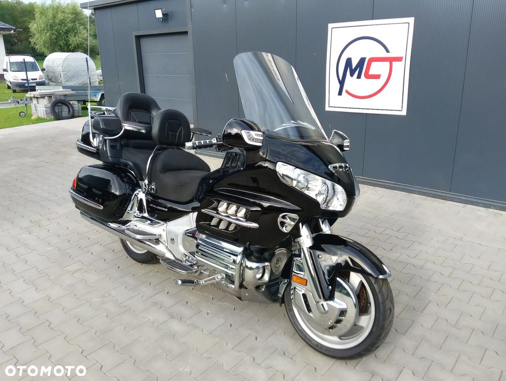 Honda GL - 4