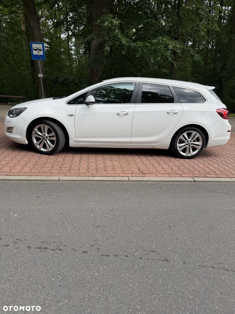 Opel Astra 1.4 T Sport - 6