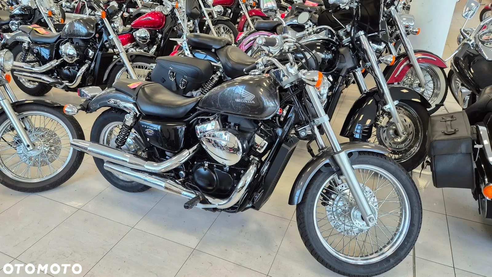 Yamaha Virago - 21