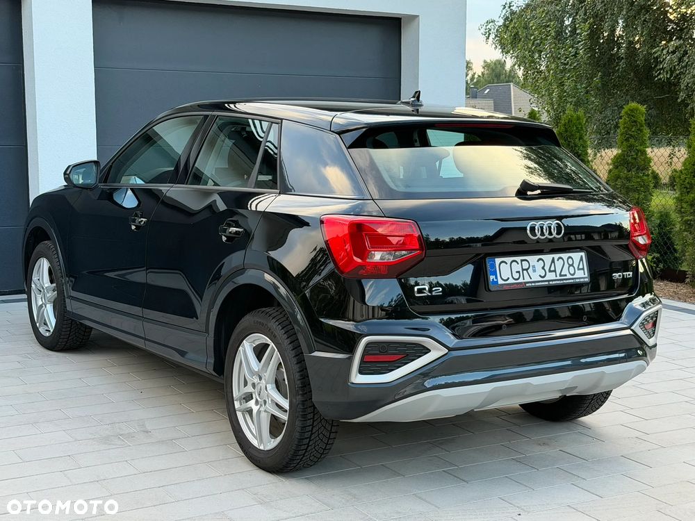 Audi Q2 1.6 TDI S tronic - 5
