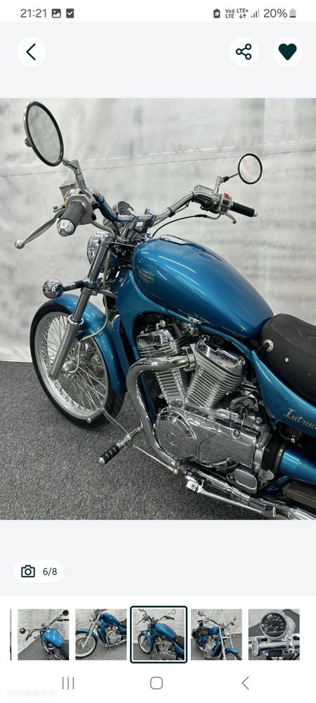 Suzuki Intruder - 3