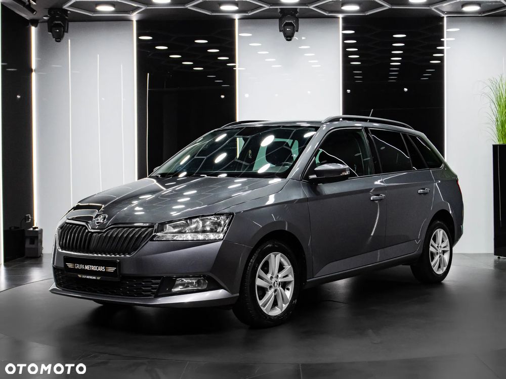 Skoda Fabia 1.0 TSI Ambition Plus - 2