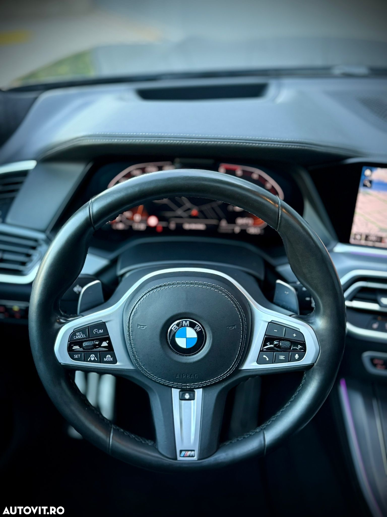 BMW X5 M M50d - 7