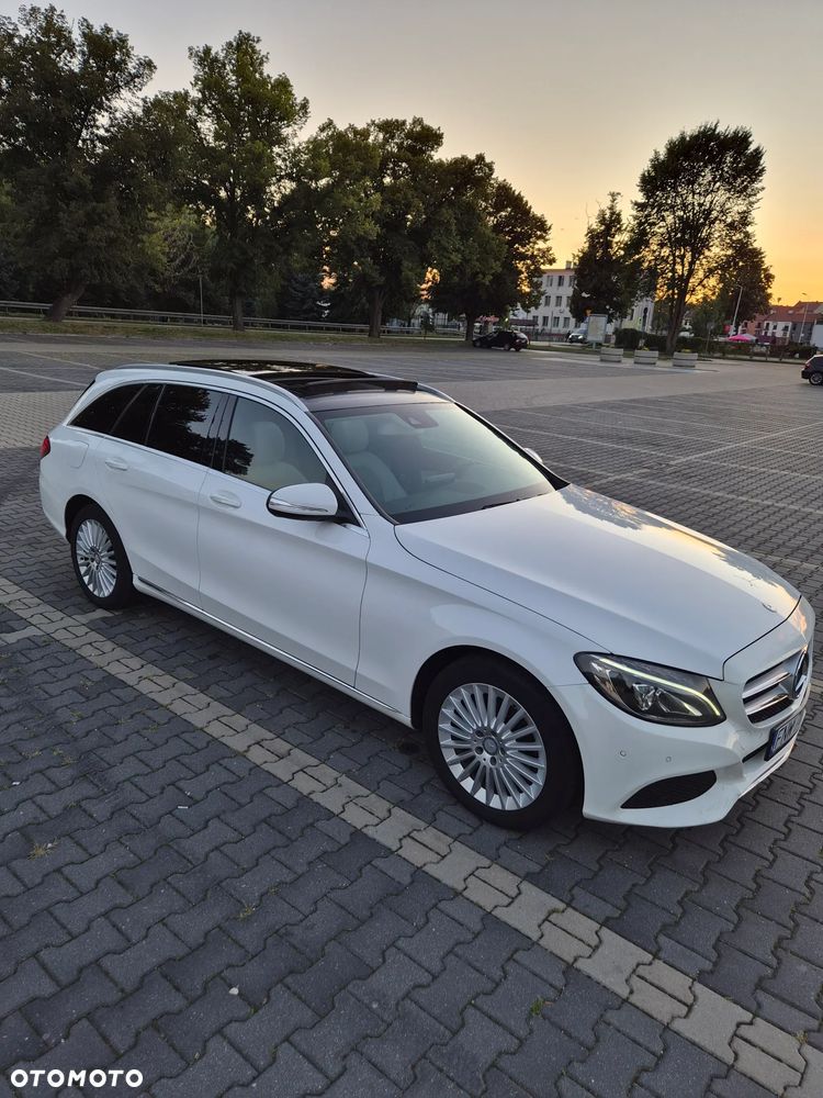 Mercedes-Benz Klasa C - 37