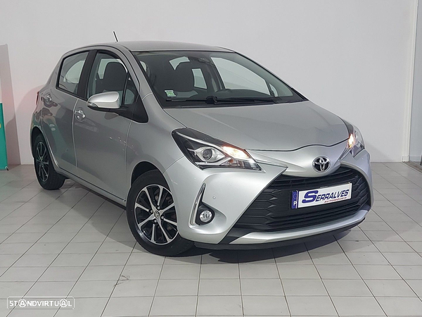 Toyota Yaris 1.0 VVT-i Comfort