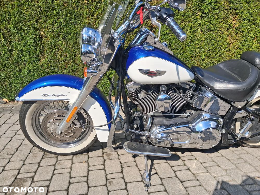 Harley-Davidson Softail Deluxe - 34