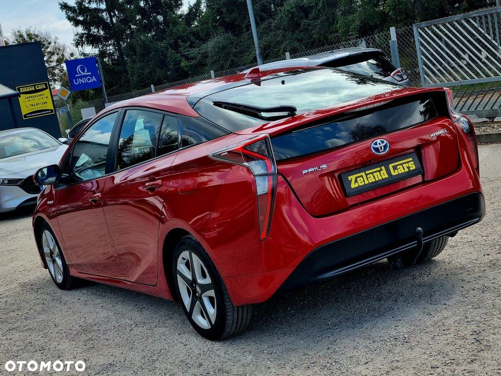 Toyota Prius 1.8 Hybrid Premium - 7