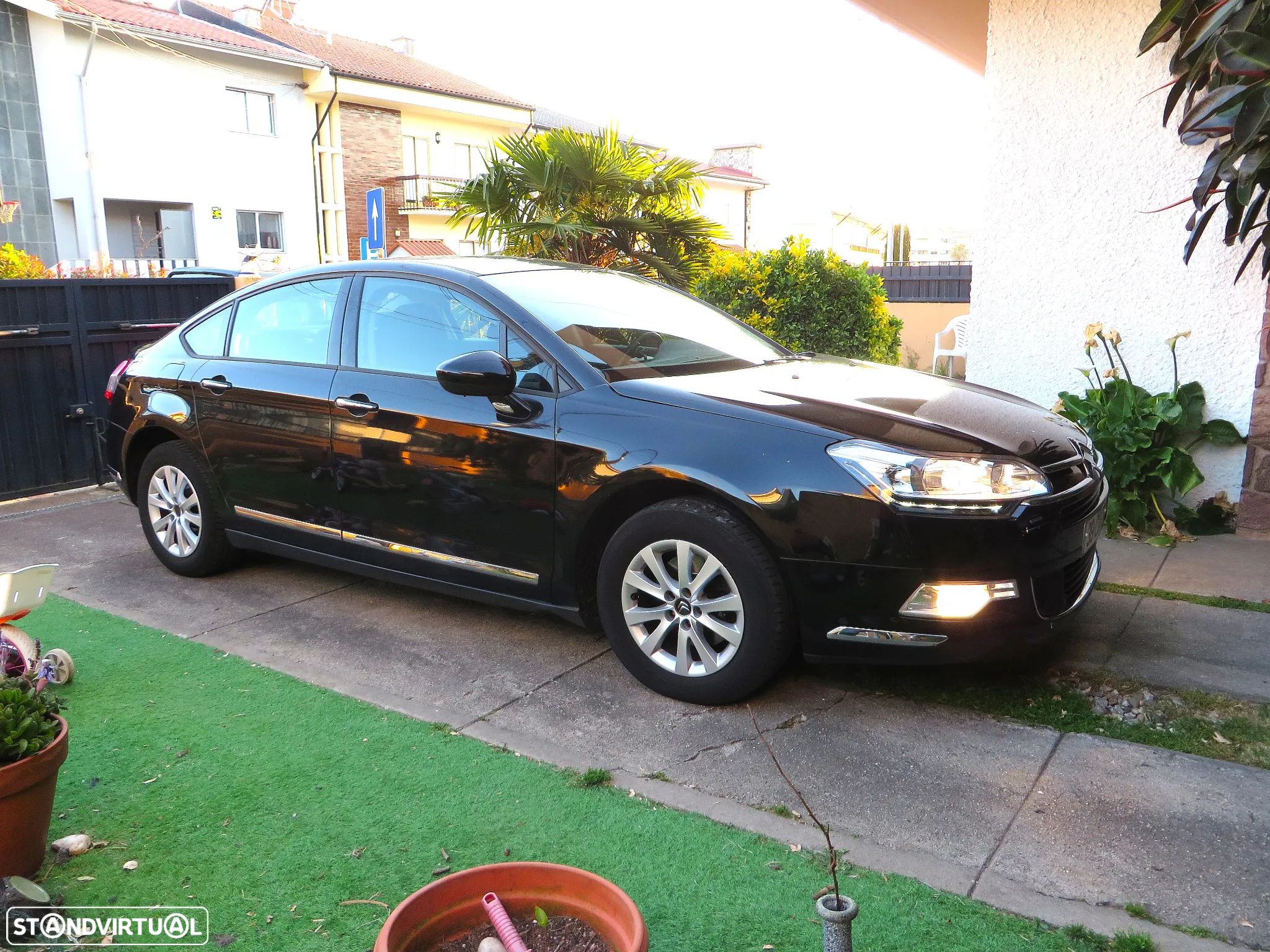 Citroën C5 1.6 HDi Collection - 1