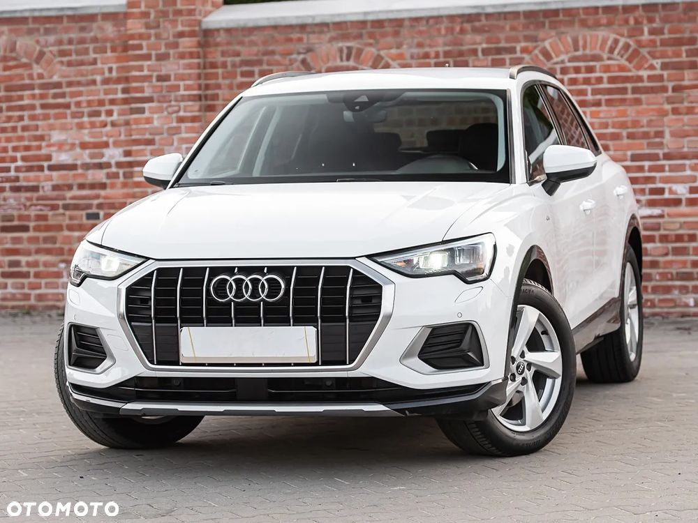 Audi Q3 35 TFSI S line - 5