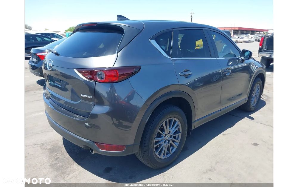 Mazda CX-5 - 4