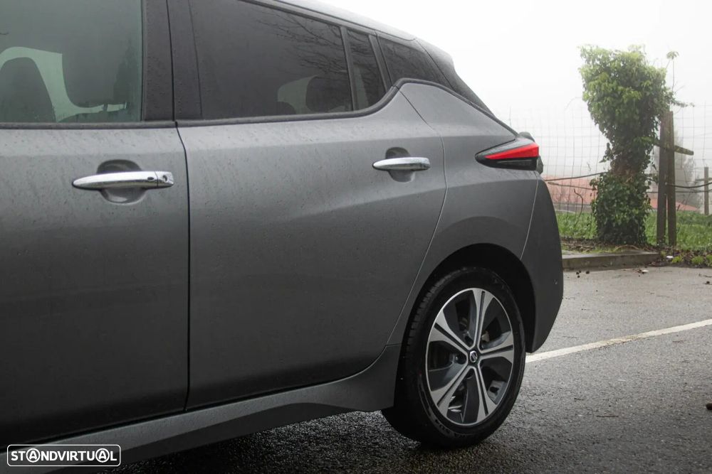 Nissan Leaf - 20