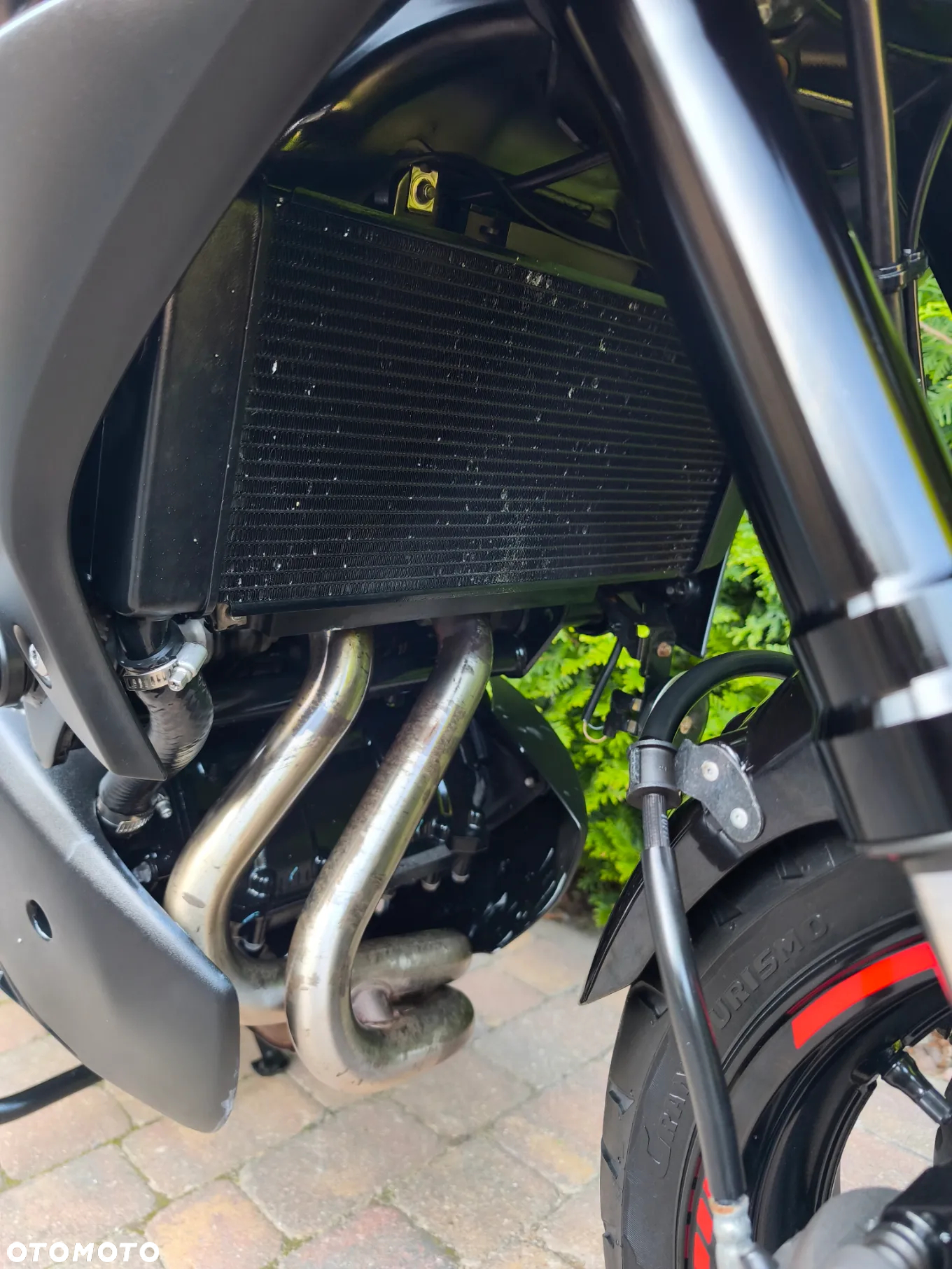 Kawasaki Versys 650 - 15