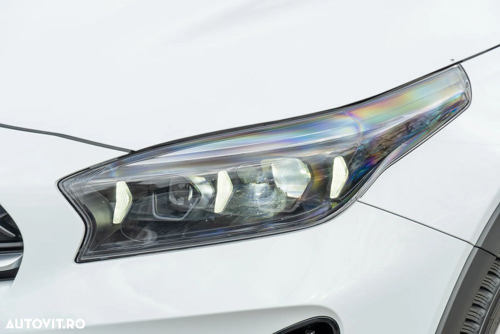 Kia XCeed 1.5 T-GDI 7DCT City - 27