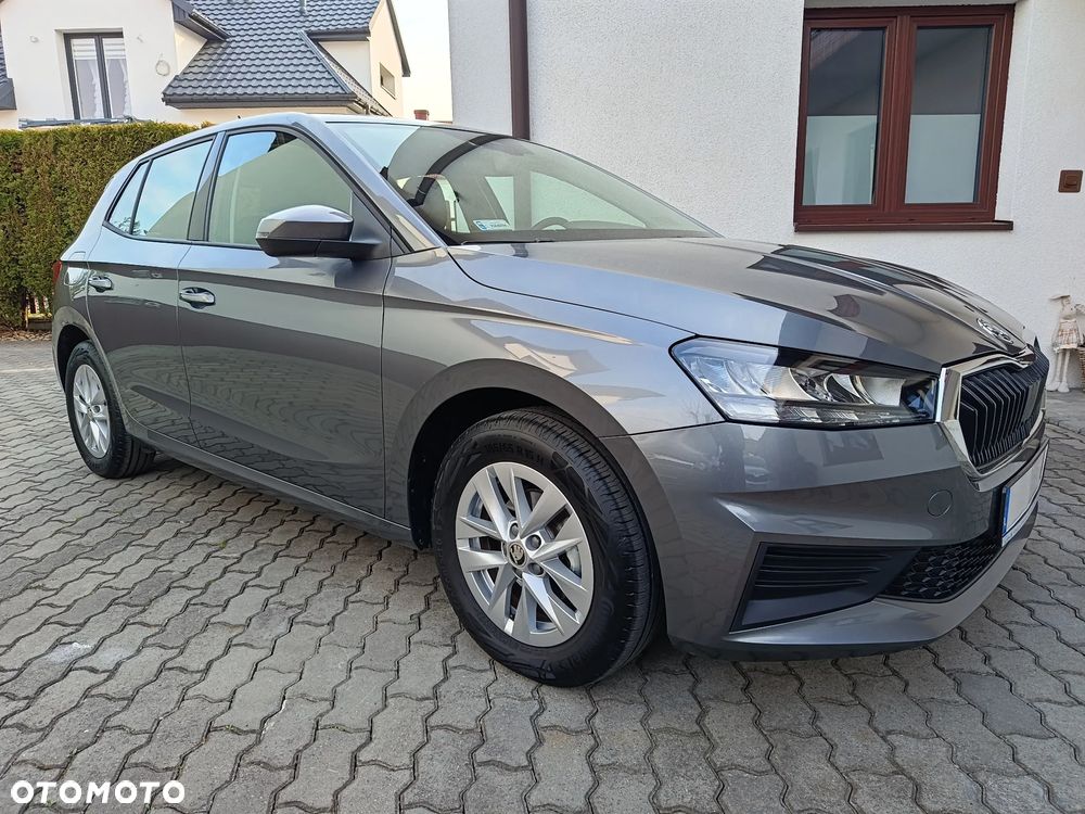 Skoda Fabia 1.0 Ambition - 11