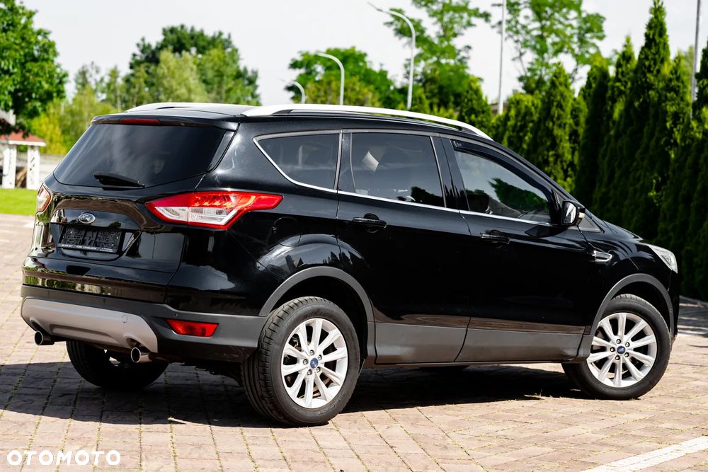 Ford Kuga 2.0 TDCi 4x2 Titanium - 10