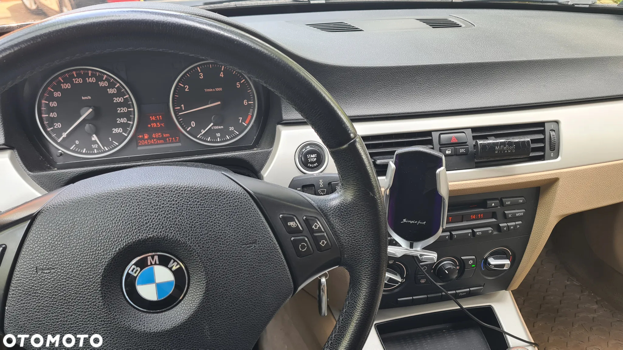 BMW Seria 3 316i - 8
