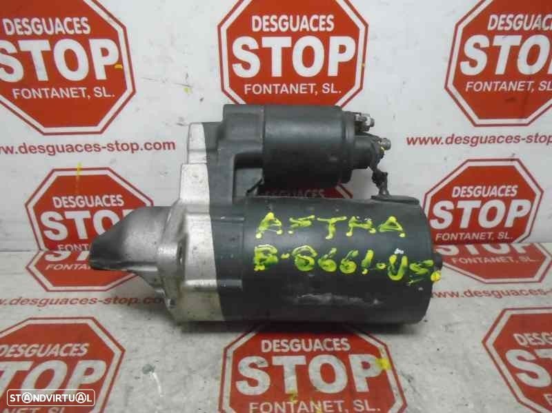 MOTOR ARRANQUE OPEL ASTRA G FASTBACK 1998 -0001107077 - 4