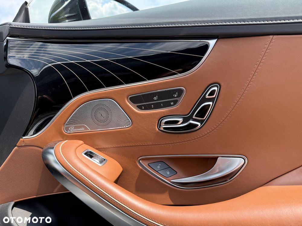Mercedes-Benz Klasa S 400 4-Matic 7G-TRONIC - 25