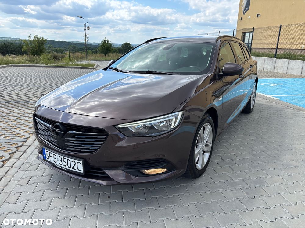 Opel Insignia 1.6 CDTI Edition S&S - 7
