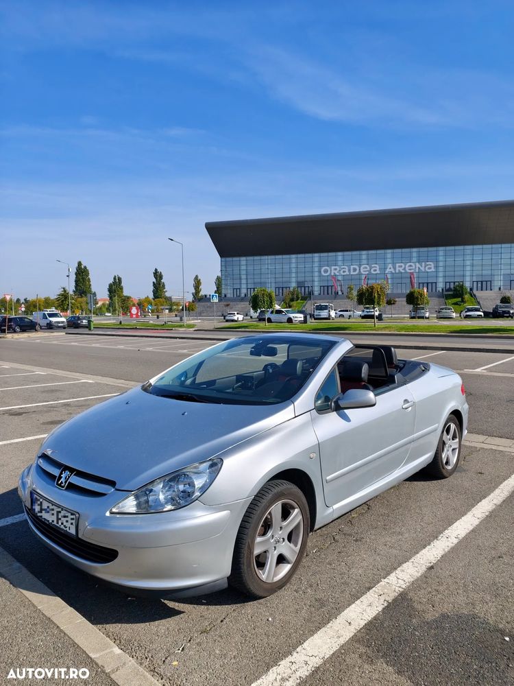 PEUGEOT 307 2005 — imagine 10