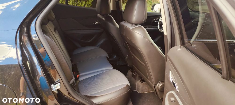 Opel Mokka 1.4 Turbo ecoFLEX Start/Stop 4x4 Innovation - 8