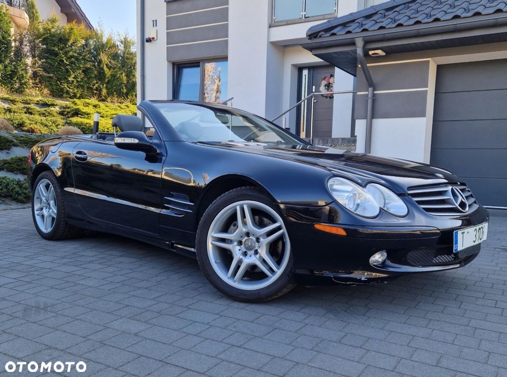 Mercedes-Benz SL 500 Edition 50 - 2