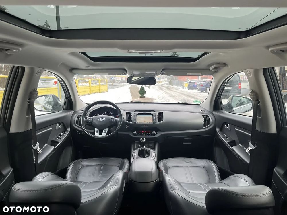 Kia Sportage 1.7 CRDI 2WD Vision - 23