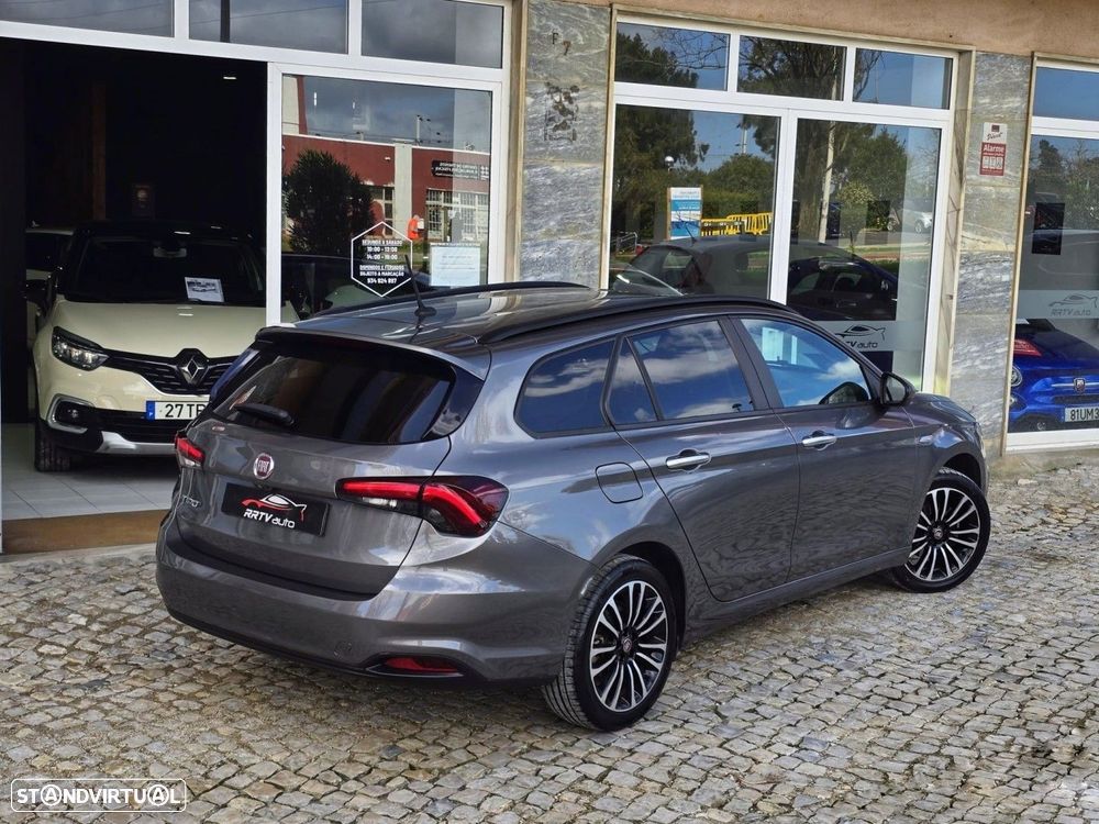 Fiat Tipo Station Wagon 1.0 GSE T3 City Life - 4