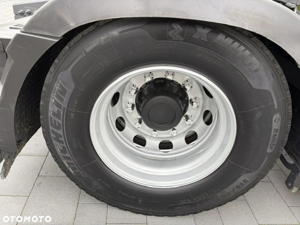 Renault T 440, Silnik 13L Standard - 27