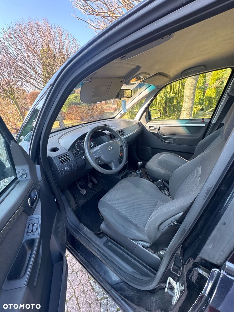 Opel Meriva 1.3 CDTI Enjoy - 12