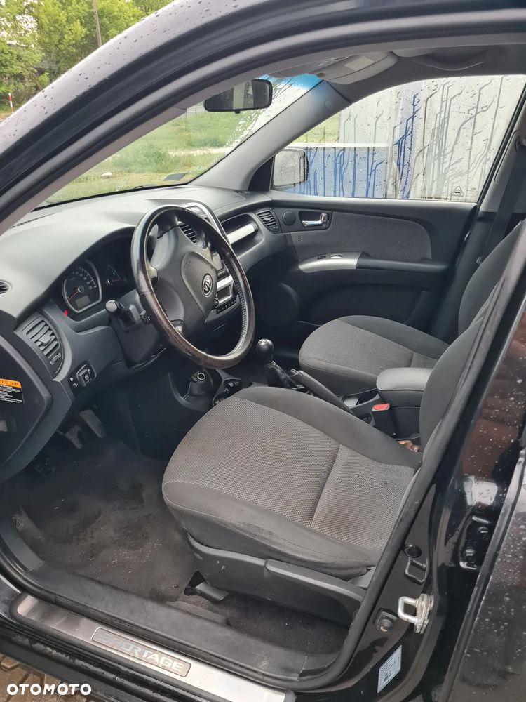 Kia Sportage - 8