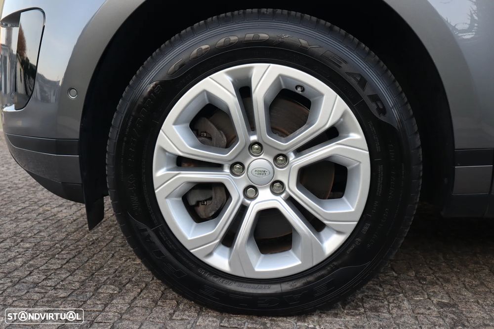 Land Rover Range Rover Evoque 1.5 P300e AWD S Auto - 10