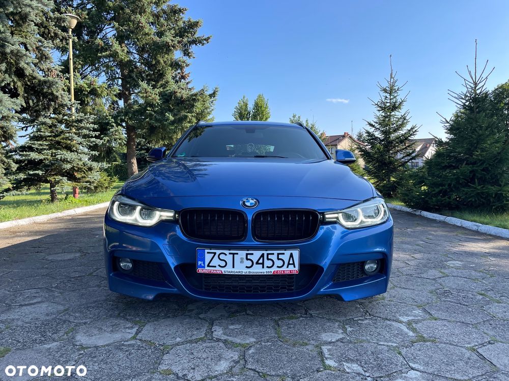 BMW Seria 3 320d Edition M Sport Shadow - 2