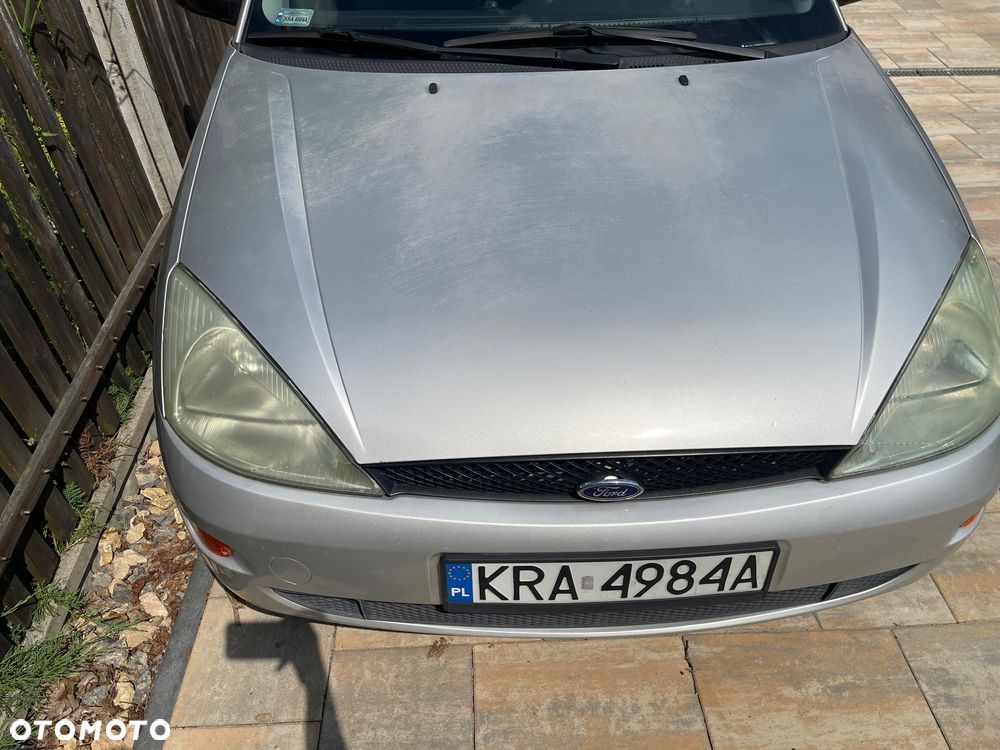 Ford Focus 1.6 Trend - 37