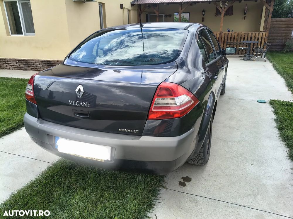 Renault Megane 2008 photo 5