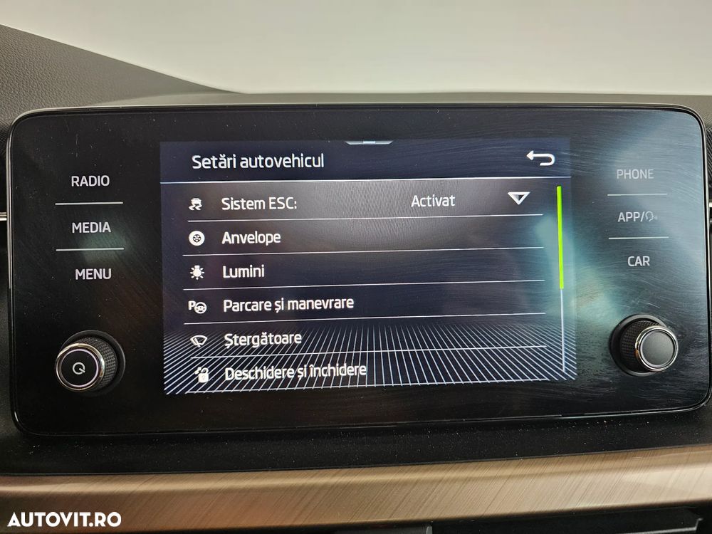 Skoda Scala 1.0 TSI Style - 14