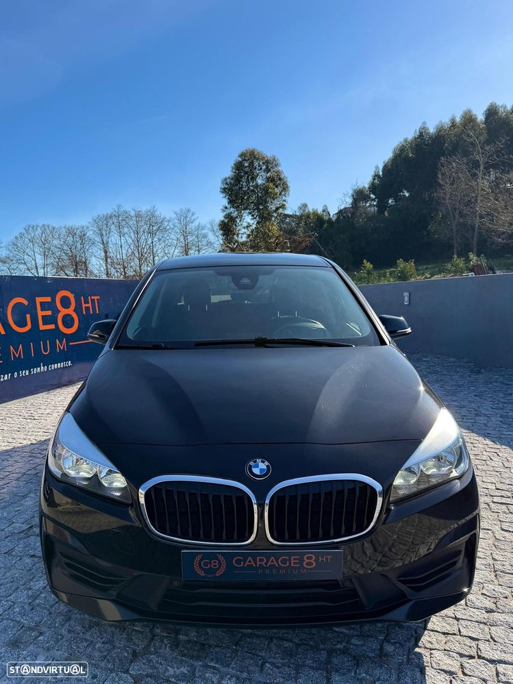 BMW 216 Gran Tourer d Luxury Line - 2